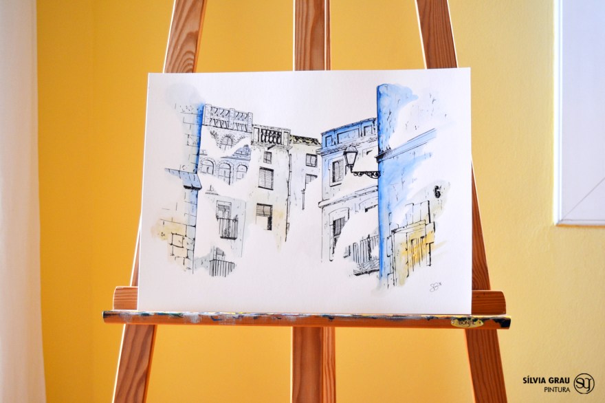 1- El Carrer del Campanar