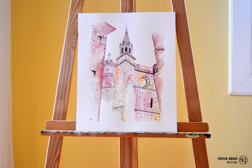 10- L'Església de Santa Maria